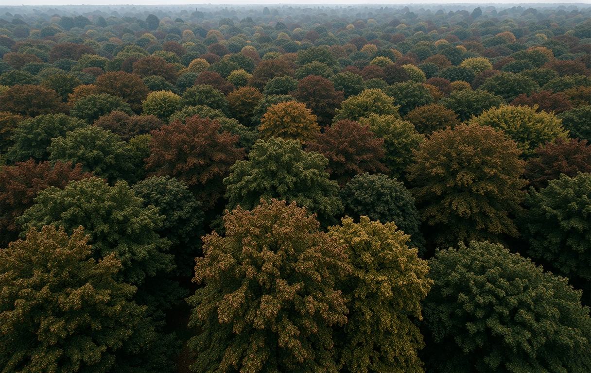 The spirit of Muški Hrast